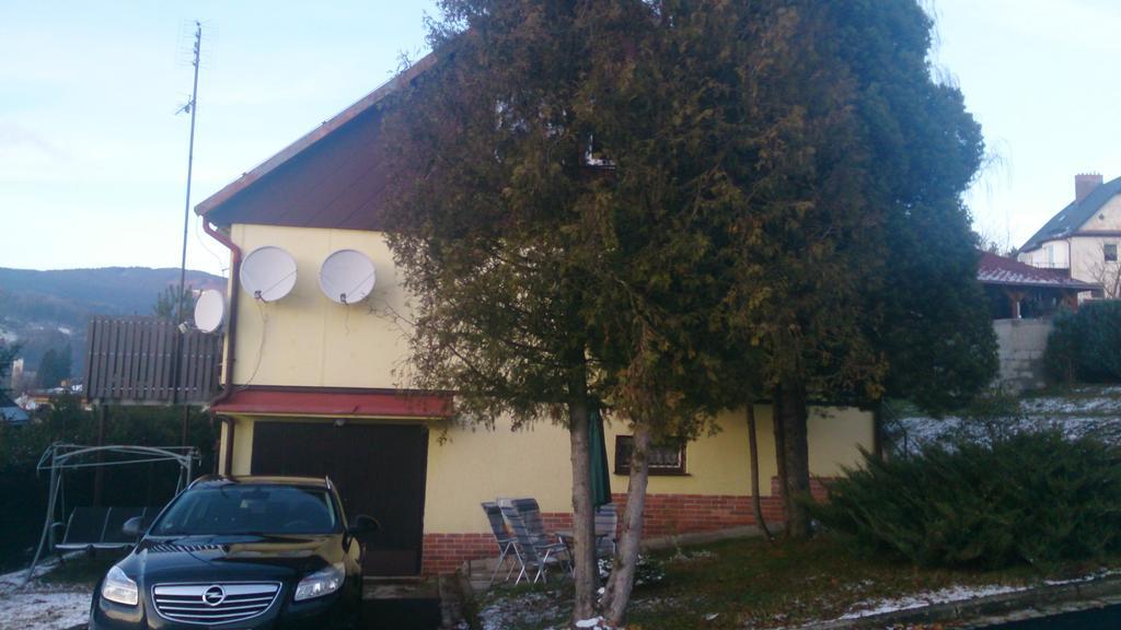 Apartman Pavla Apartament Jesionik Zewnętrze zdjęcie