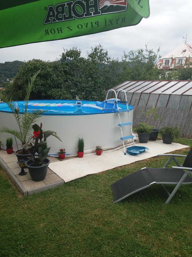 Apartman Pavla Apartament Jesionik Zewnętrze zdjęcie